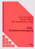 Cover: Aids-Krankenversorgung - edition sigma