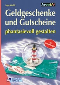 Cover: Geldgeschenke und Gutscheine phantasievoll gestalten - Englisch