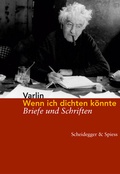Cover: Wenn ich dichten k&ouml;nnte - Scheidegger & Spiess