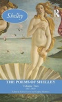 Cover: The Poems of Shelley: Volume 2 - Longman