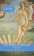 Cover: The Poems of Shelley: Volume 2 - Longman