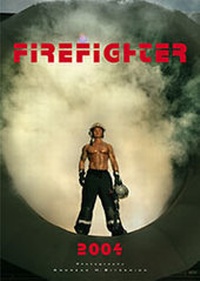 Enlarge image Cover: Firefighter 2004 - Leitner u. Gussenbauer