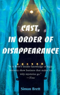 Enlarge image Cover: Cast, in Order of Disappearance - iUniverse