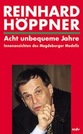 Cover: Acht unbequeme Jahre - Mitteldeutscher Verlag