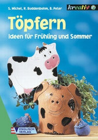 Enlarge image Cover: Töpfern - Englisch