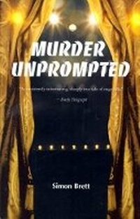 Abbildung von: Murder Unprompted - iUniverse