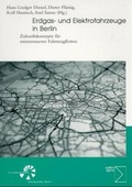 Cover: Erdgas- und Elektrofahrzeuge in Berlin - edition sigma