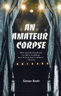 Abbildung von: An Amateur Corpse - iUniverse