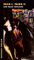 Cover: Ein paar Wolken - Rotbuch