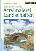 Cover: Acrylmalerei - Englisch