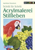 Cover: Acrylmalerei - Englisch