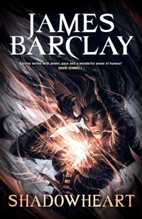 Enlarge image Cover: Shadowheart - Gollancz
