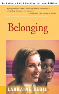Enlarge image Cover: Belonging - iUniverse