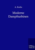 Cover: Moderne Dampfturbinen - Salzwasser Verlag