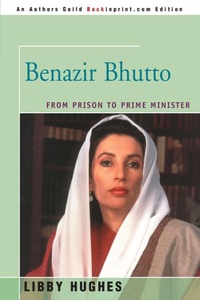 Abbildung von: Benazir Bhutto - iUniverse