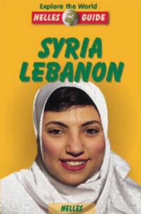 Abbildung von: Syria - Lebanon - Nelles