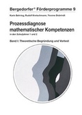 Cover: Prozessdiagnose mathematischer Kompetenzen, Bd. 1 - Persen Verlag in der AAP Lehrerwelt GmbH