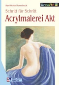 Cover: Acrylmalerei - Englisch
