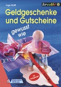 Cover: Geldgeschenke und Gutscheine - Englisch