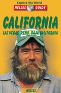 Cover: California - Las Vegas, Reno, Baja California - Nelles