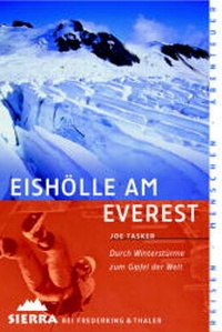 Enlarge image Cover: Eishölle am Everest - Frederking & Thaler