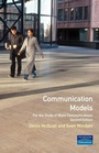Cover: Communication Models for the Study of Mass Communications - Prentice-Hall