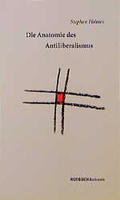 Cover: Die Anatomie des Antiliberalismus - BEBUG