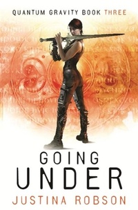 Enlarge image Cover: Going Under - Gollancz