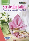 Cover: Servietten falten - Englisch