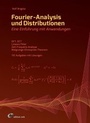 Cover: Fourier-Analysis und Distributionen - tredition