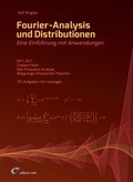 Cover: Fourier-Analysis und Distributionen - tredition