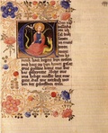 Cover: Stefan Lochner Gebetbuch. 1451 - Reichert, L