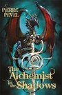 Cover: The Alchemist in the Shadows - Gollancz