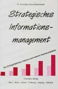 Enlarge image Cover: Strategisches Informationsmanagement - InnoVatio
