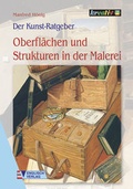 Cover: Oberfl&auml;chen und Strukturen in der Malerei - Englisch