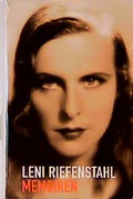 Cover: Leni Riefenstahl. Memoiren - TASCHEN