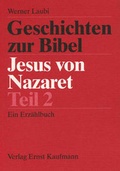 Cover: Jesus von Nazareth Teil 2 - Persen Verlag in der AAP Lehrerwelt GmbH