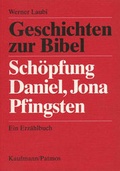 Cover: Sch&ouml;pfung, Daniel, Jona, Pfingsten - Persen Verlag in der AAP Lehrerwelt GmbH