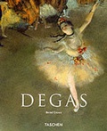 Cover: Degas - TASCHEN