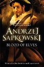 Cover: Blood of Elves - Gollancz