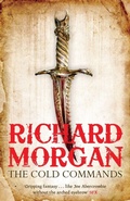 Cover: The Cold Commands - Gollancz