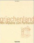 Cover: Weltarchitektur Griechenland - TASCHEN