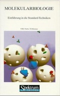 Cover: Molekularbiologie - Spektrum Akademischer Verlag