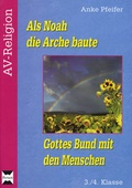Cover: Als Noah die Arche baute - Persen Verlag in der AAP Lehrerwelt GmbH