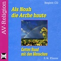 Cover: Als Noah die Arche baute - CD - Persen Verlag in der AAP Lehrerwelt GmbH