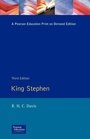 Cover: King Stephen - Longman