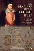 Cover: The Making of the British Isles - Longman