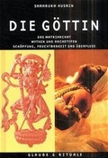 Cover: G&ouml;ttin - TASCHEN
