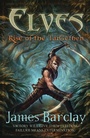 Cover: Elves: Rise of the TaiGethen - Gollancz