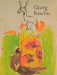 Enlarge image Cover: Georg Baselitz - Verlag Hermann Schmidt
